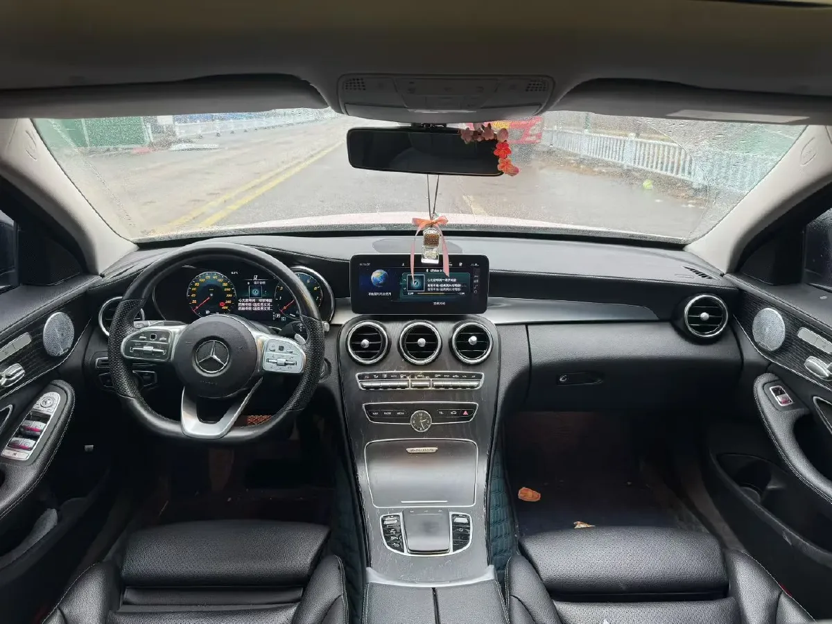 2021 Mercedes-Benz C Class 1.5T 184HP L4 9AT,autocango,china used car exporter,china ev exporter,chinese used car exporter,chinese used ev exporter