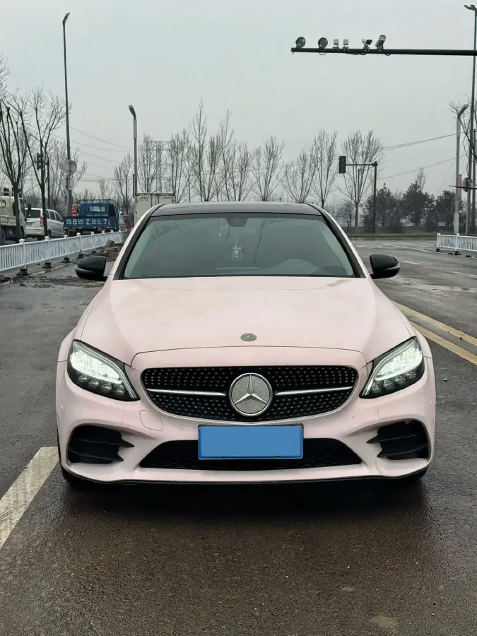 2021 Mercedes-Benz C Class 1.5T 184HP L4 9AT,autocango,china used car exporter,china ev exporter,chinese used car exporter,chinese used ev exporter