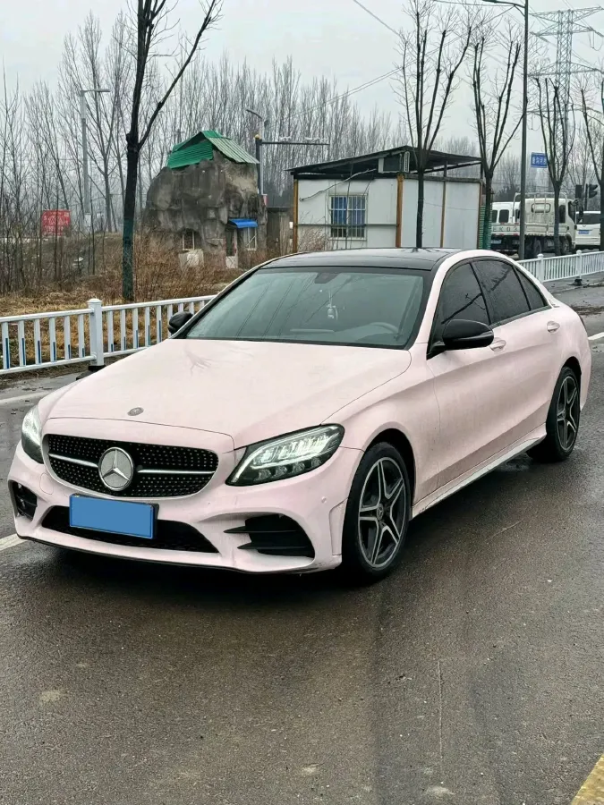 2021 Mercedes-Benz C Class 1.5T 184HP L4 9AT,autocango,china used car exporter,china ev exporter,chinese used car exporter,chinese used ev exporter