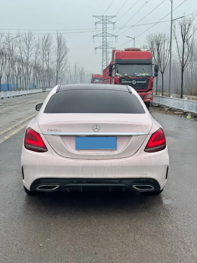 2021 Mercedes-Benz C Class 1.5T 184HP L4 9AT,autocango,china used car exporter,china ev exporter,chinese used car exporter,chinese used ev exporter
