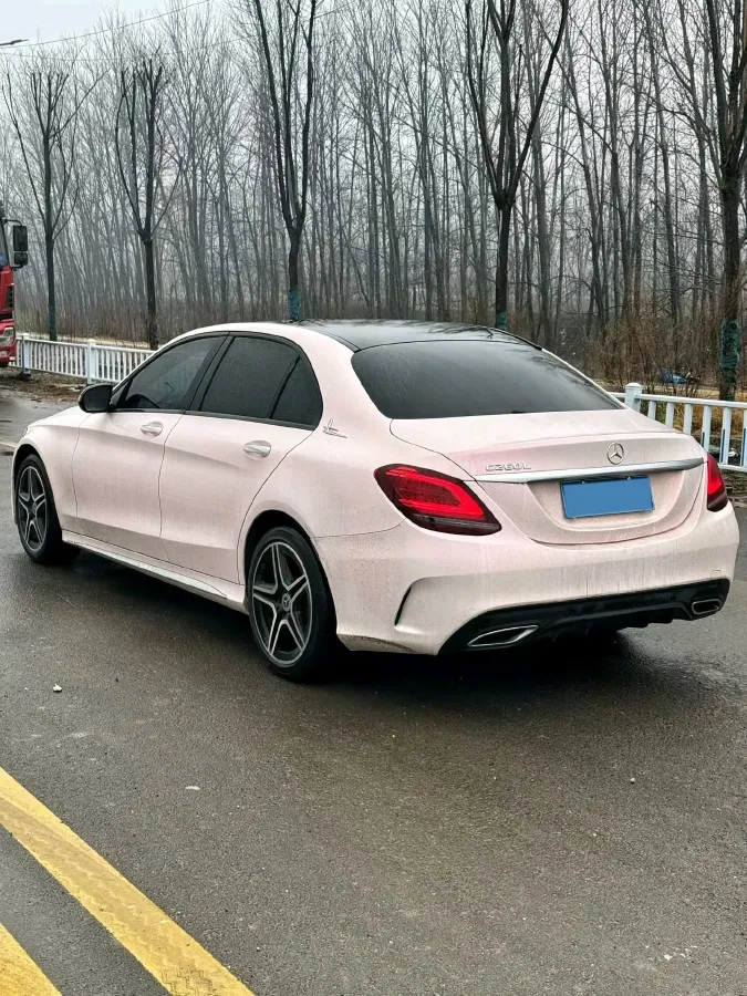 2021 Mercedes-Benz C Class 1.5T 184HP L4 9AT,autocango,china used car exporter,china ev exporter,chinese used car exporter,chinese used ev exporter