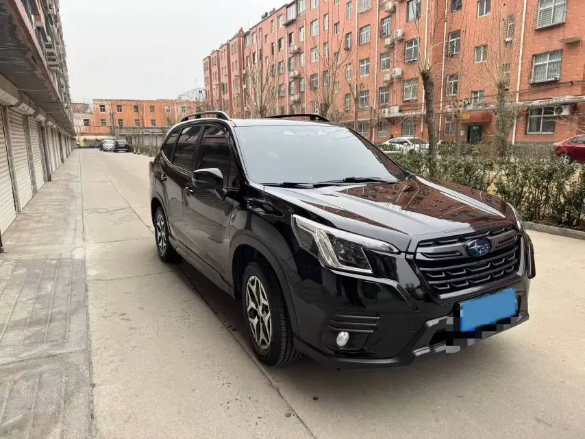 2021 Subaru Forester 2.0L 154HP H4 CVT,autocango,china used car exporter,china ev exporter,chinese used car exporter,chinese used ev exporter