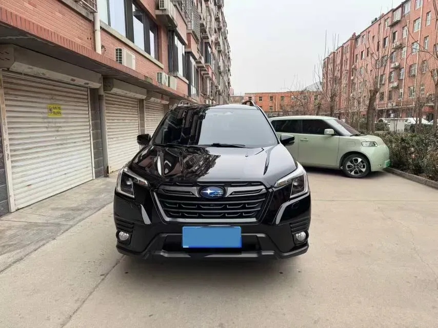 2021 Subaru Forester 2.0L 154HP H4 CVT,autocango,china used car exporter,china ev exporter,chinese used car exporter,chinese used ev exporter