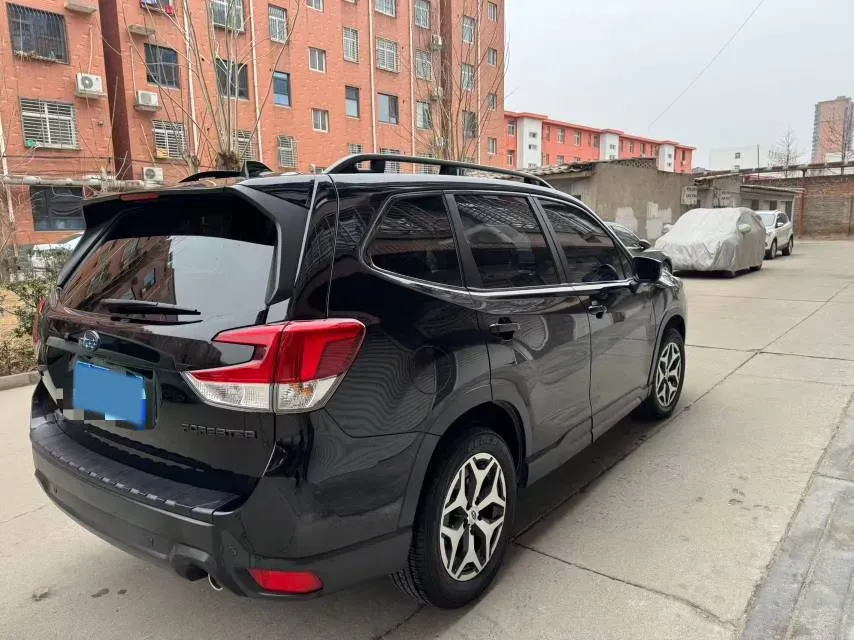 2021 Subaru Forester 2.0L 154HP H4 CVT,autocango,china used car exporter,china ev exporter,chinese used car exporter,chinese used ev exporter