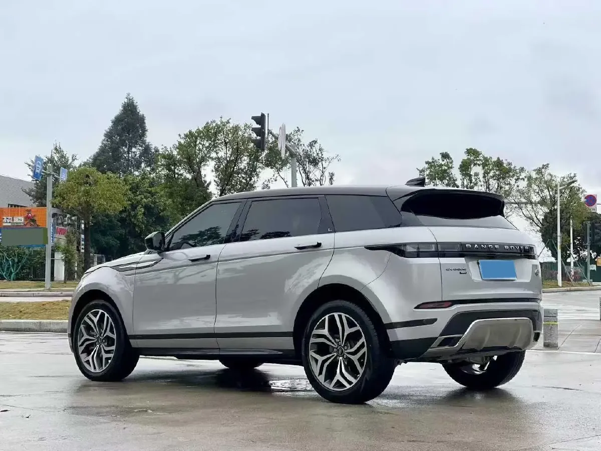 2022 Land Rover Range Rover Evoque 2.0T 249HP L4 9AT,autocango,china used car exporter,china ev exporter,chinese used car exporter,chinese used ev exporter