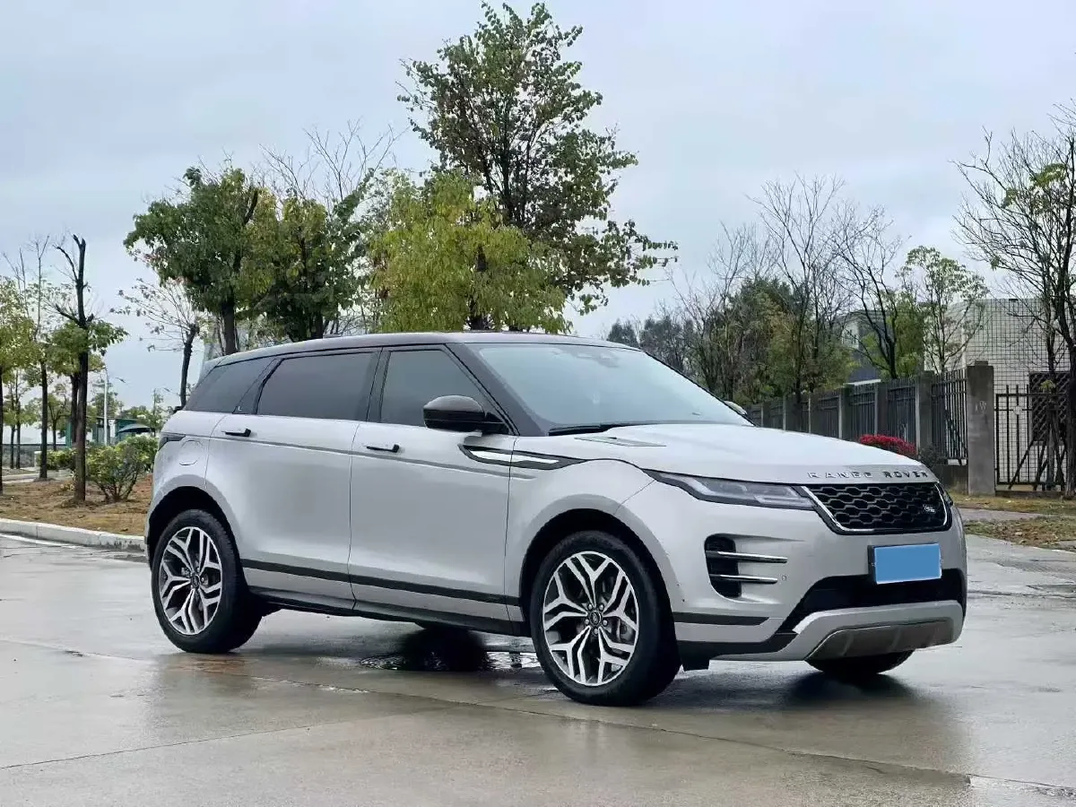 2022 Land Rover Range Rover Evoque 2.0T 249HP L4 9AT,autocango,china used car exporter,china ev exporter,chinese used car exporter,chinese used ev exporter