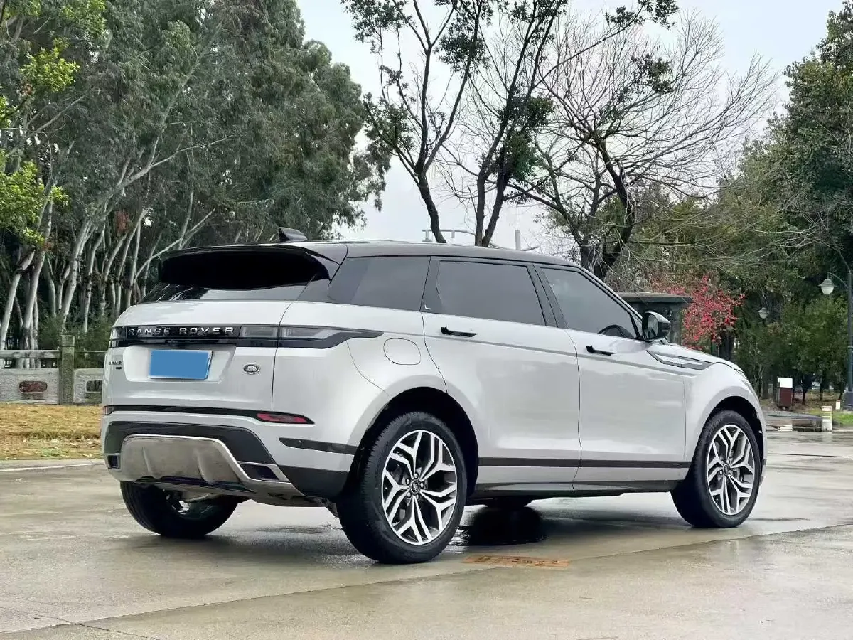 2022 Land Rover Range Rover Evoque 2.0T 249HP L4 9AT,autocango,china used car exporter,china ev exporter,chinese used car exporter,chinese used ev exporter