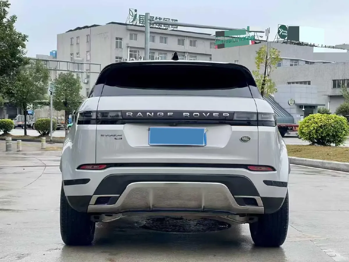 2022 Land Rover Range Rover Evoque 2.0T 249HP L4 9AT,autocango,china used car exporter,china ev exporter,chinese used car exporter,chinese used ev exporter