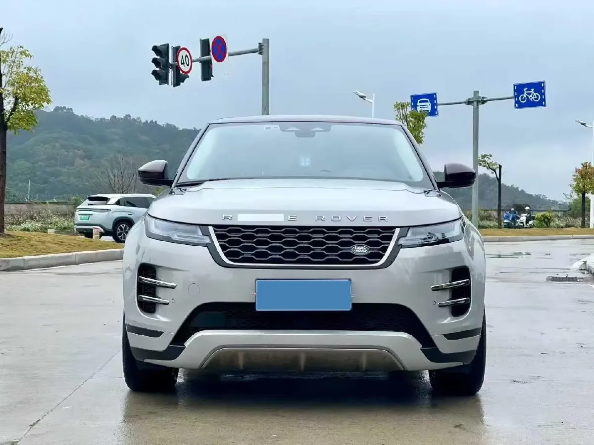 2022 Land Rover Range Rover Evoque 2.0T 249HP L4 9AT,autocango,china used car exporter,china ev exporter,chinese used car exporter,chinese used ev exporter