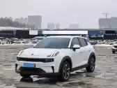 2023 LYNK&CO 06,autocango,china used car exporter,china ev exporter,chinese used car exporter,chinese used ev exporter