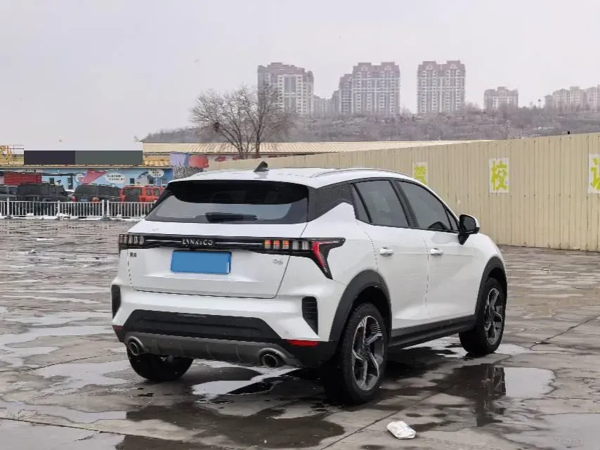 2023 LYNK&CO 06 1.5T 181HP L4 7DCT,autocango,china used car exporter,china ev exporter,chinese used car exporter,chinese used ev exporter
