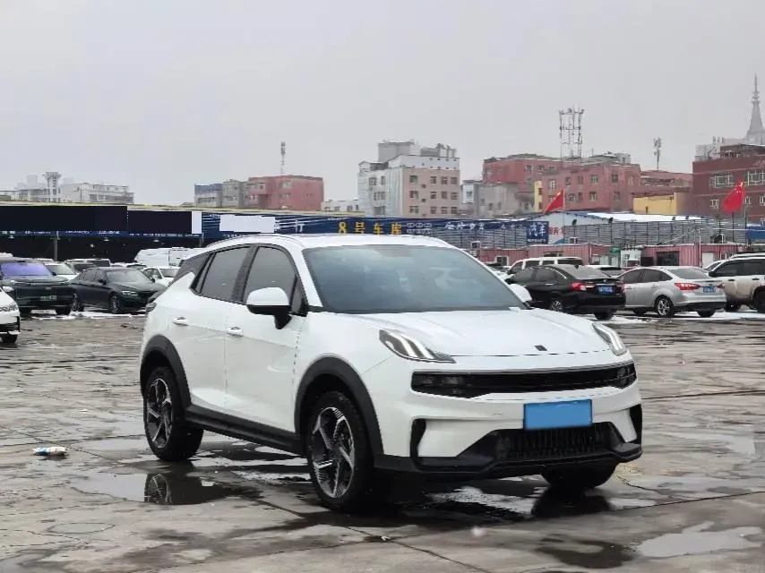2023 LYNK&CO 06 1.5T 181HP L4 7DCT,autocango,china used car exporter,china ev exporter,chinese used car exporter,chinese used ev exporter