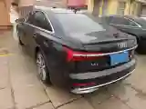 2025 Audi A6L 2.0T 190HP L4 7DCT