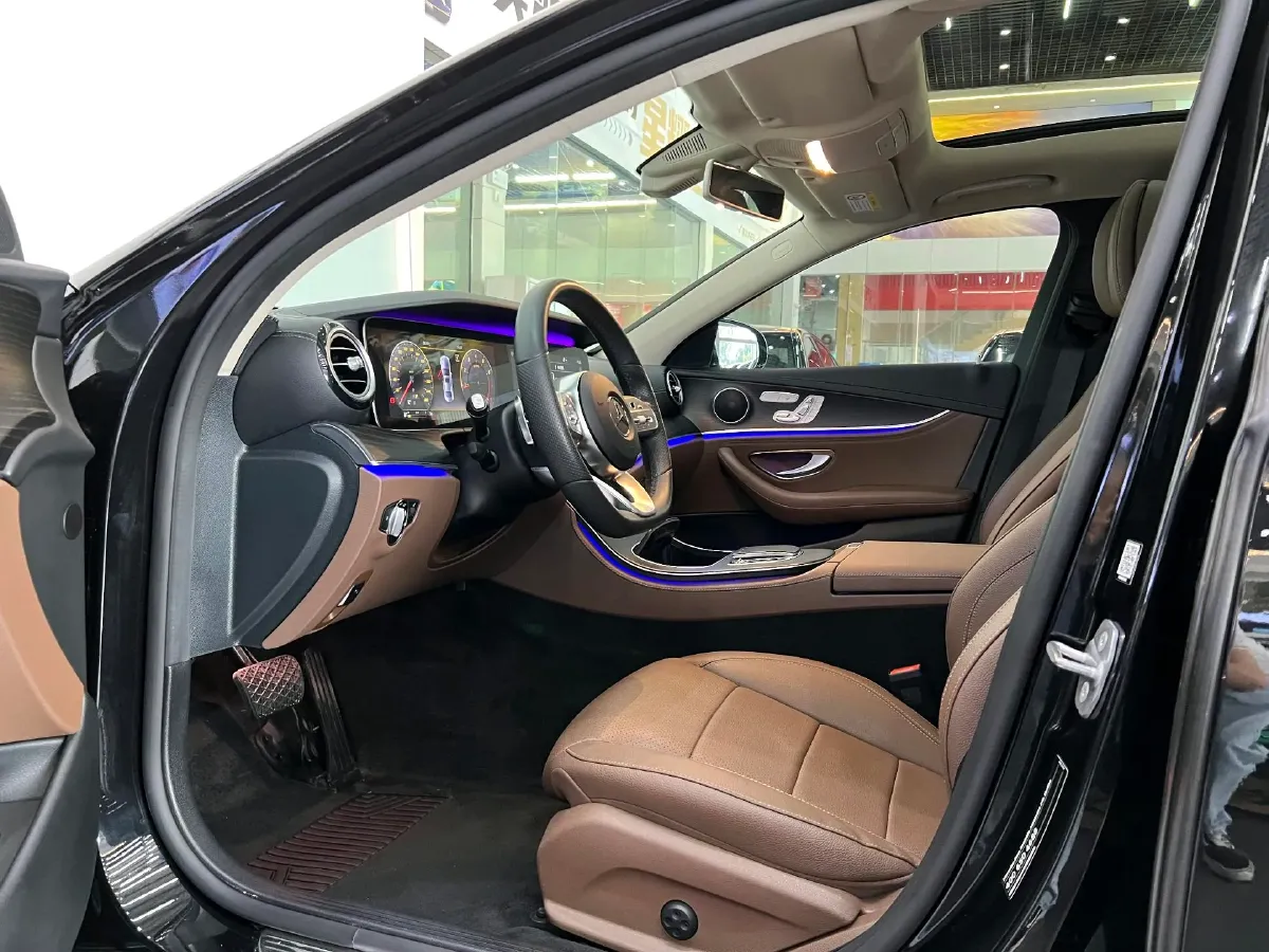 2020 Mercedes-Benz E Class 2.0T 258HP L4 9AT,autocango,china used car exporter,china ev exporter,chinese used car exporter,chinese used ev exporter