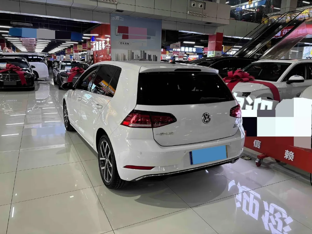 2020 Volkswagen Golf 1.4T 150HP L4 7DCT,autocango,china used car exporter,china ev exporter,chinese used car exporter,chinese used ev exporter
