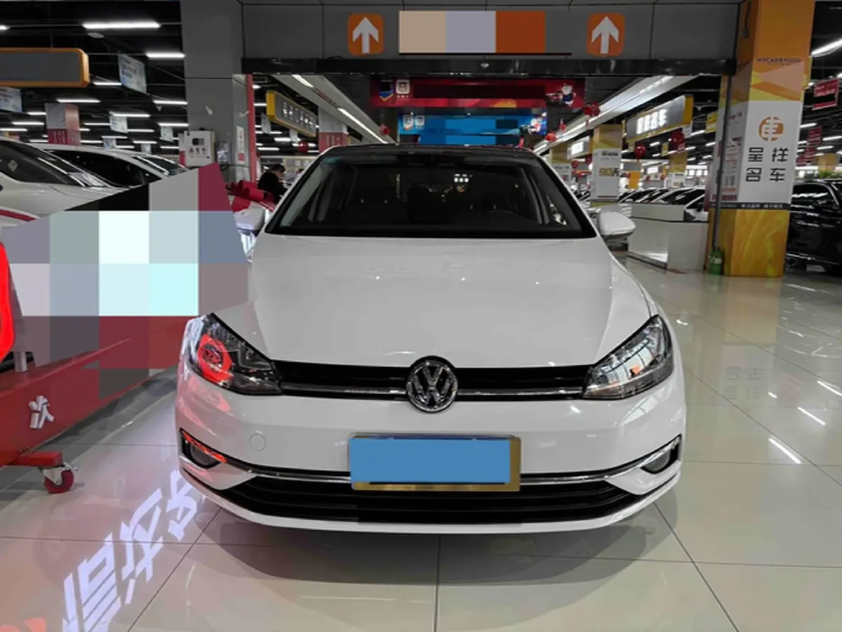 2020 Volkswagen Golf 1.4T 150HP L4 7DCT,autocango,china used car exporter,china ev exporter,chinese used car exporter,chinese used ev exporter