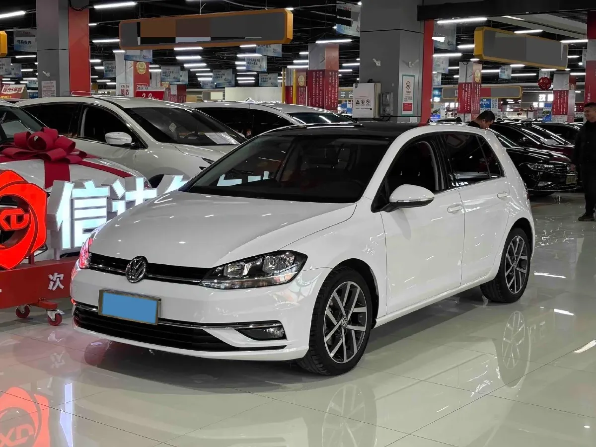 2020 Volkswagen Golf 1.4T 150HP L4 7DCT,autocango,china used car exporter,china ev exporter,chinese used car exporter,chinese used ev exporter