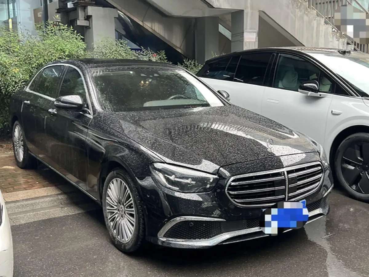 2021 Mercedes-Benz E Class 2.0T 258HP L4 9AT,autocango,china used car exporter,china ev exporter,chinese used car exporter,chinese used ev exporter