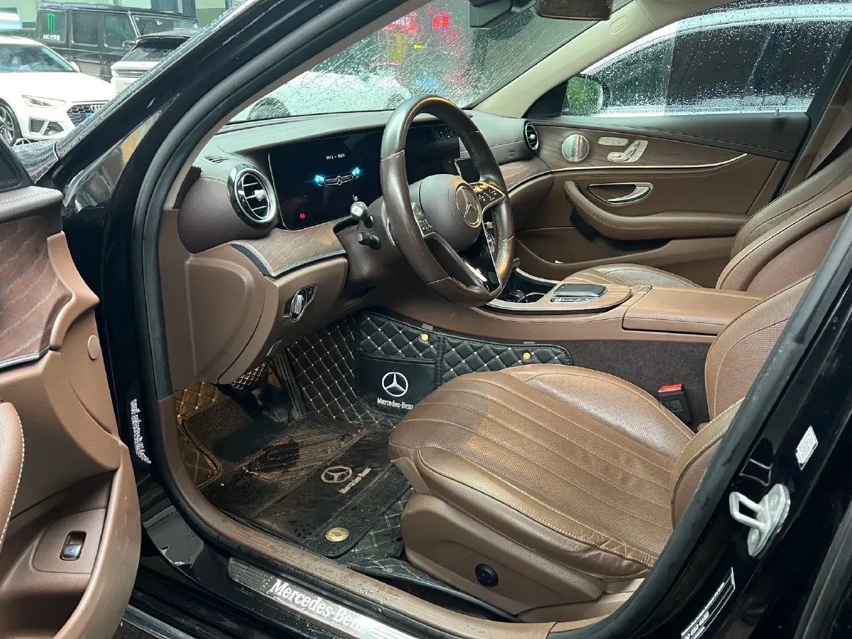 2021 Mercedes-Benz E Class 2.0T 258HP L4 9AT,autocango,china used car exporter,china ev exporter,chinese used car exporter,chinese used ev exporter