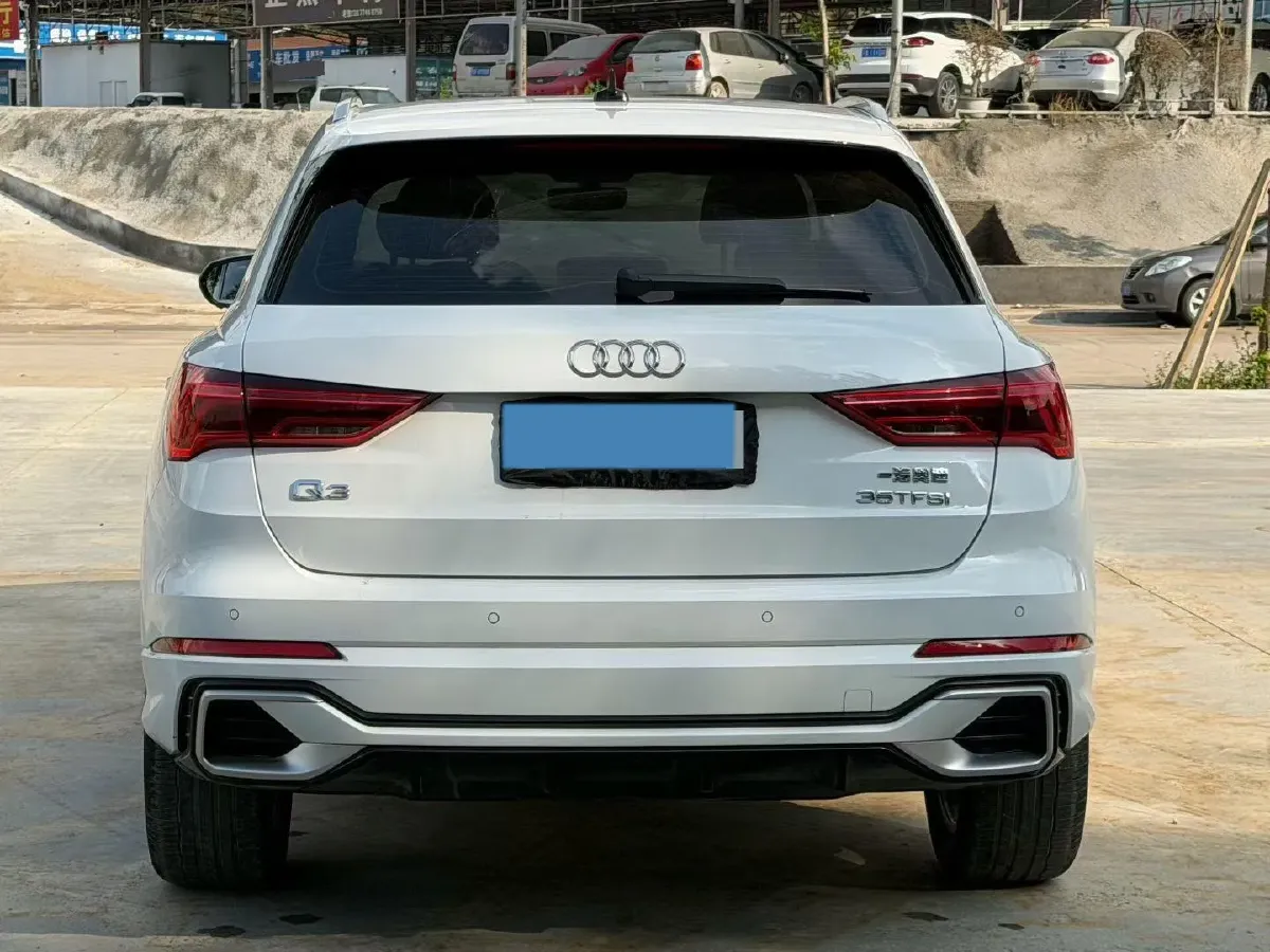2023 Audi Q3 1.5T 160HP L4 7DCT,autocango,china used car exporter,china ev exporter,chinese used car exporter,chinese used ev exporter