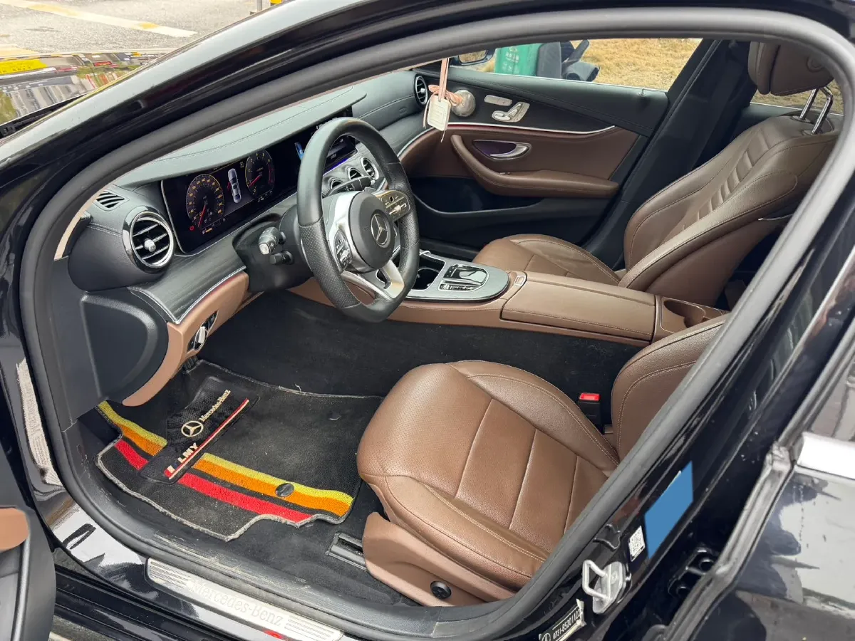 2020 Mercedes-Benz E Class 2.0T 258HP L4 9AT,autocango,china used car exporter,china ev exporter,chinese used car exporter,chinese used ev exporter