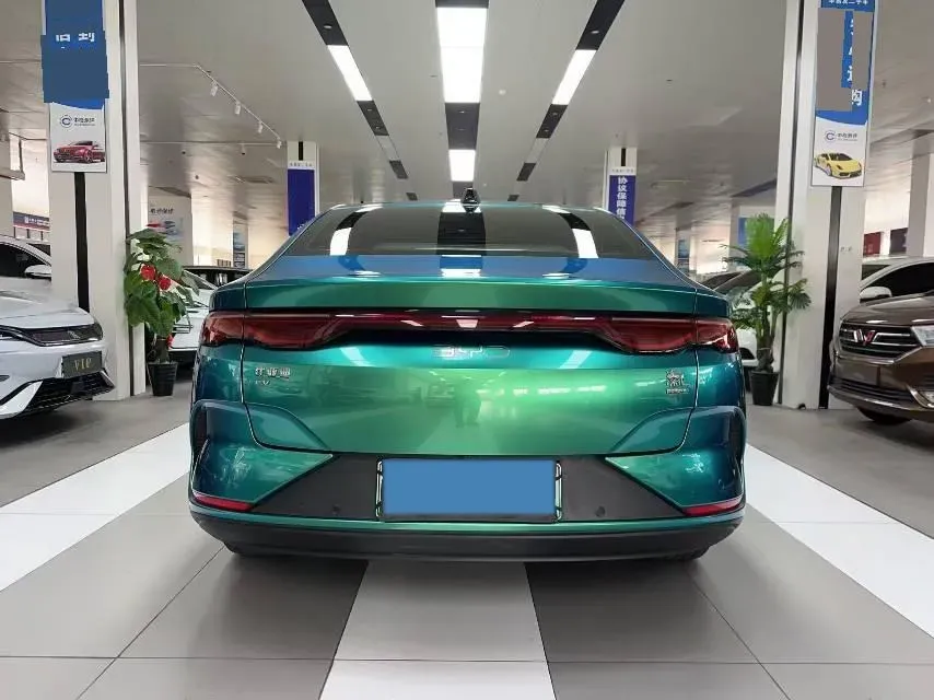 2025 BYD QinL BEV,autocango,china used car exporter,china ev exporter,chinese used car exporter,chinese used ev exporter