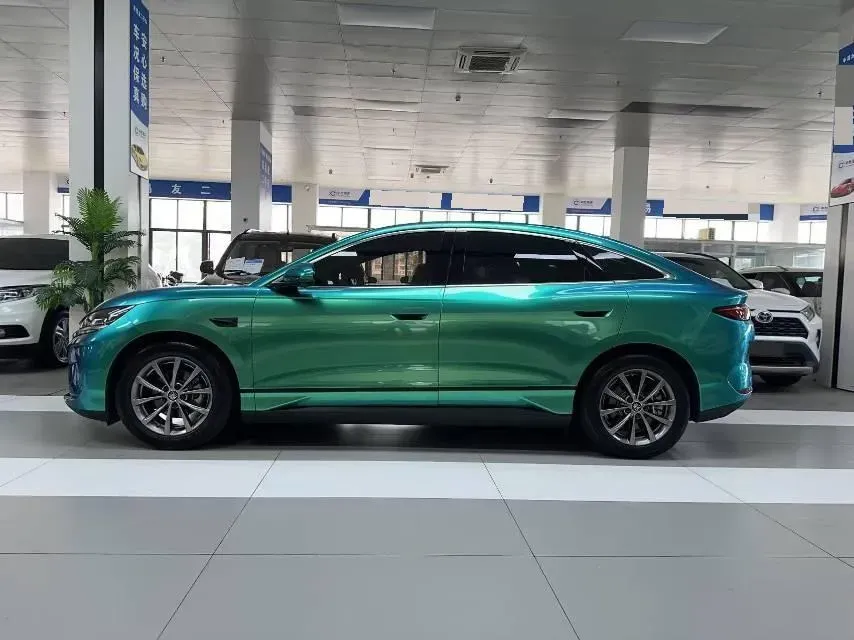 2025 BYD QinL BEV,autocango,china used car exporter,china ev exporter,chinese used car exporter,chinese used ev exporter