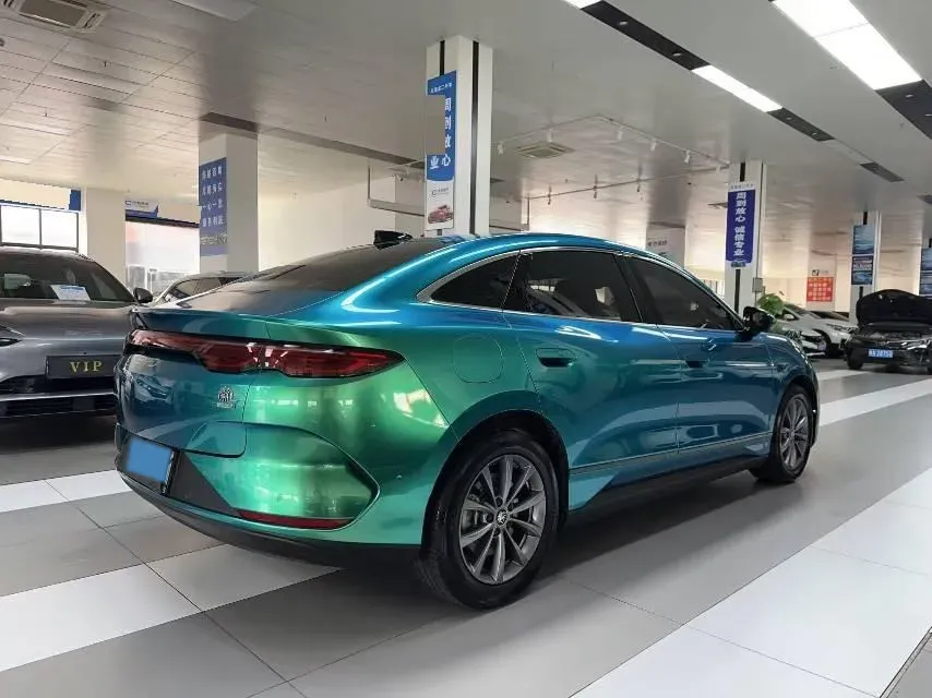 2025 BYD QinL BEV,autocango,china used car exporter,china ev exporter,chinese used car exporter,chinese used ev exporter