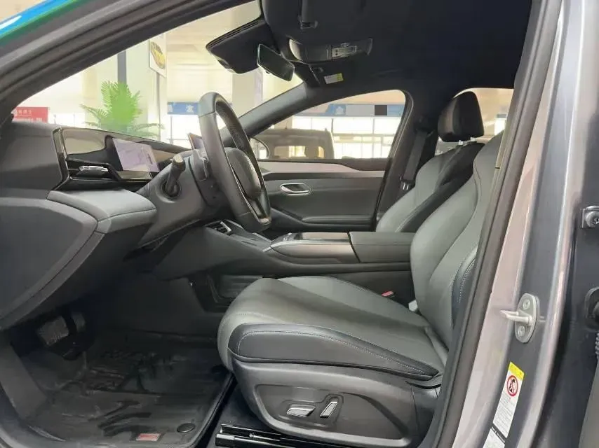 2025 BYD QinL BEV,autocango,china used car exporter,china ev exporter,chinese used car exporter,chinese used ev exporter