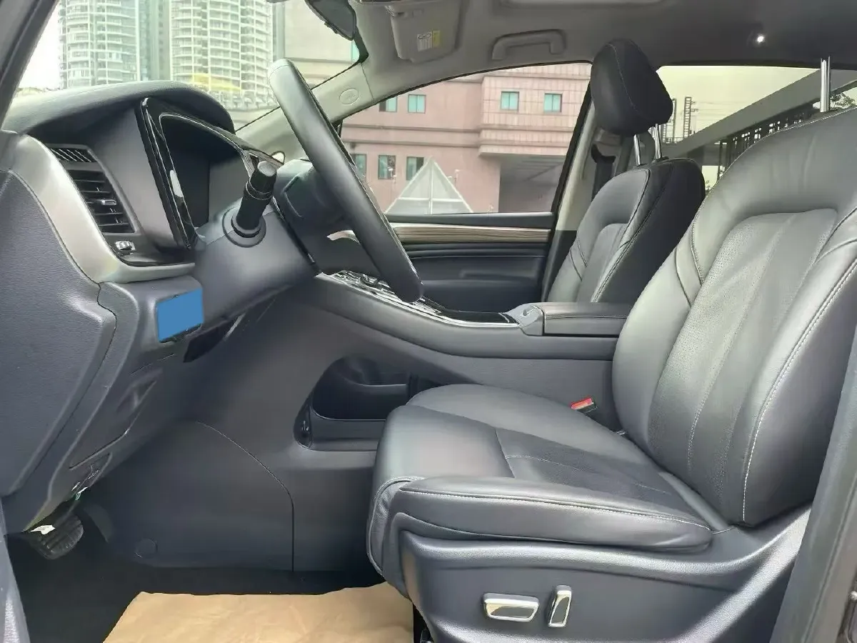 2023 GAC Trumpchi M8 2.0T 252HP L4 8AT,autocango,china used car exporter,china ev exporter,chinese used car exporter,chinese used ev exporter