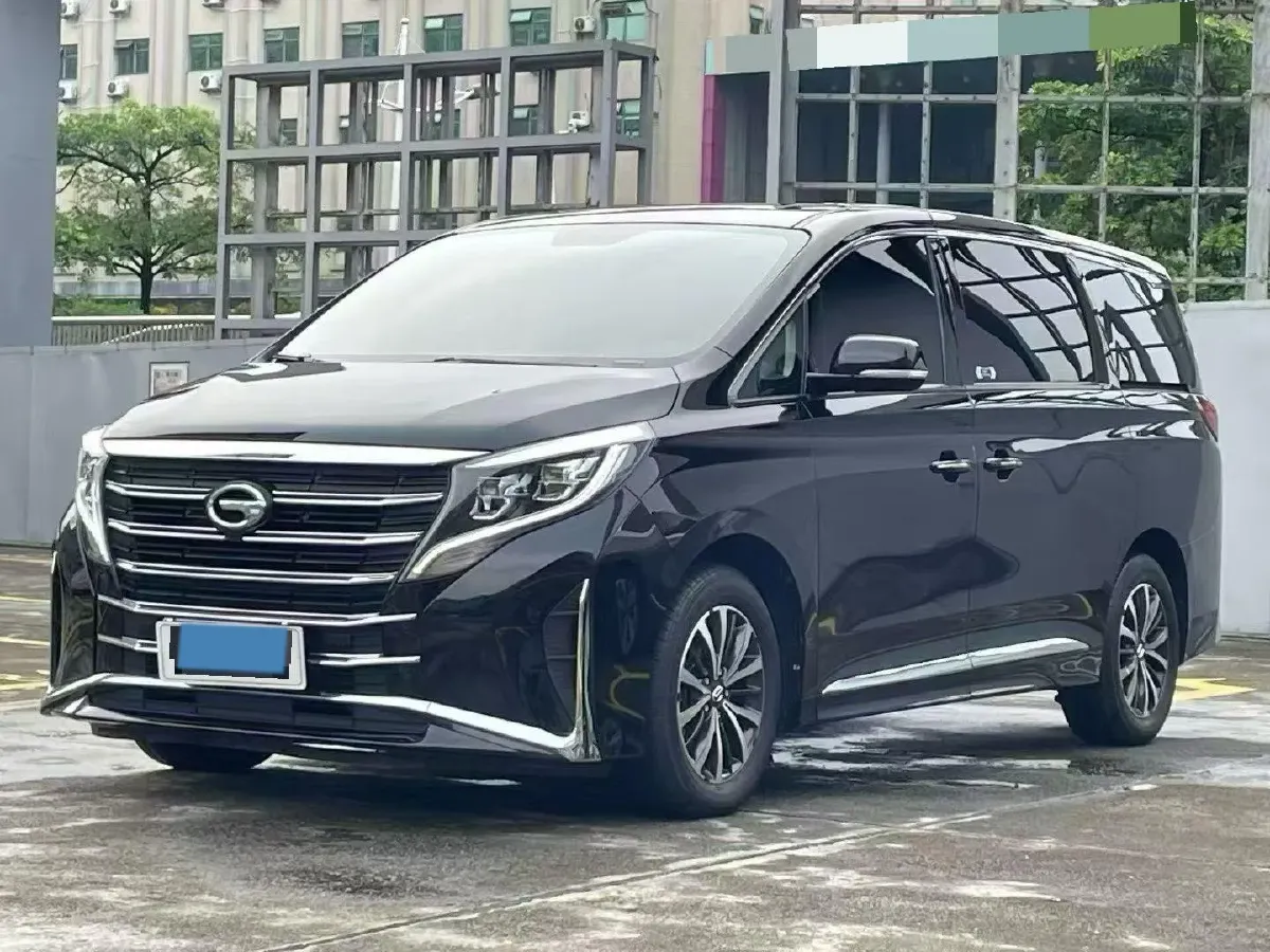2023 GAC Trumpchi M8 2.0T 252HP L4 8AT,autocango,china used car exporter,china ev exporter,chinese used car exporter,chinese used ev exporter