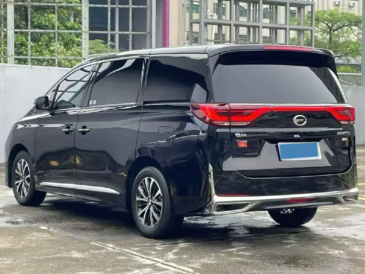 2023 GAC Trumpchi M8 2.0T 252HP L4 8AT,autocango,china used car exporter,china ev exporter,chinese used car exporter,chinese used ev exporter