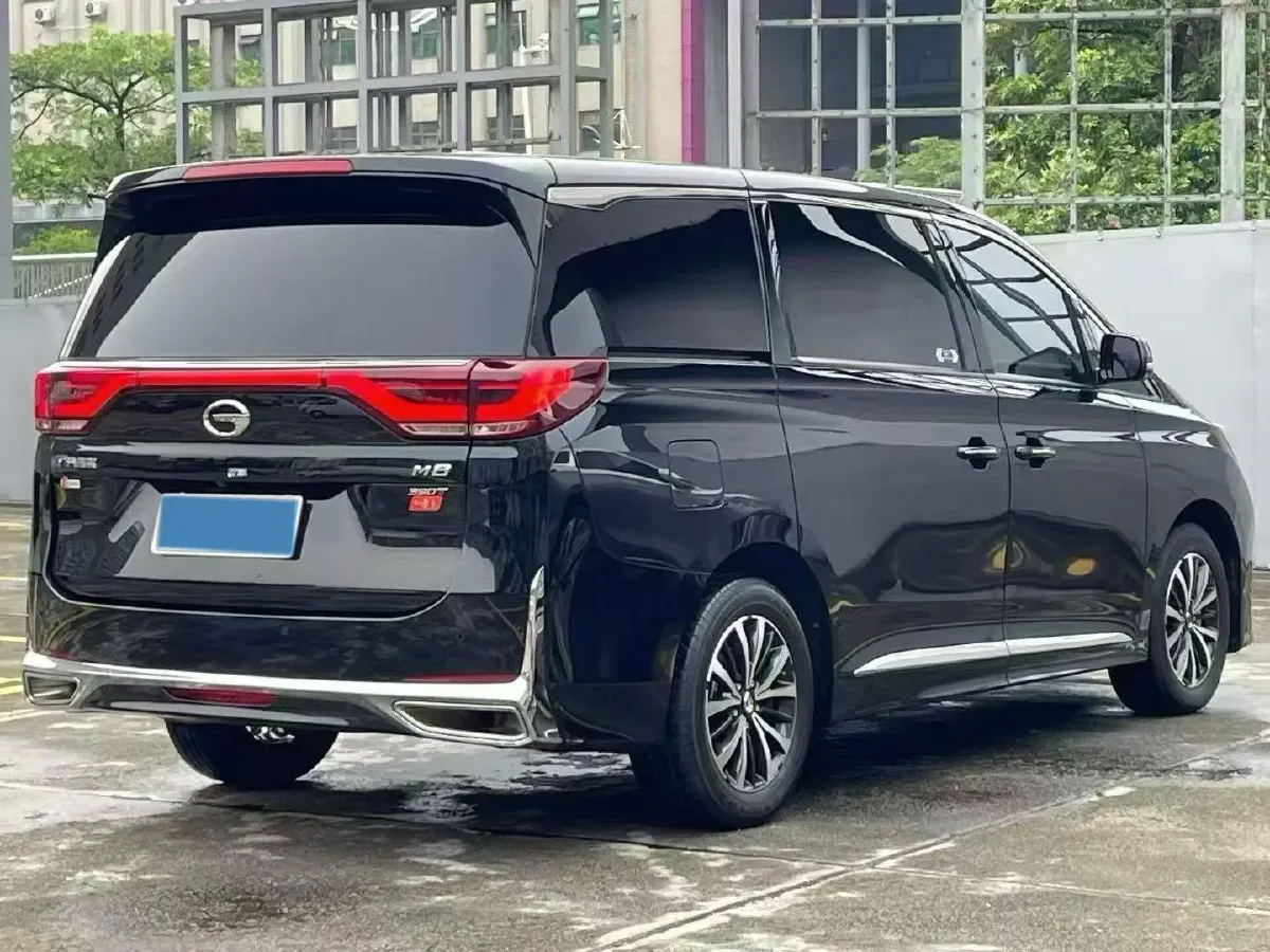 2023 GAC Trumpchi M8 2.0T 252HP L4 8AT,autocango,china used car exporter,china ev exporter,chinese used car exporter,chinese used ev exporter