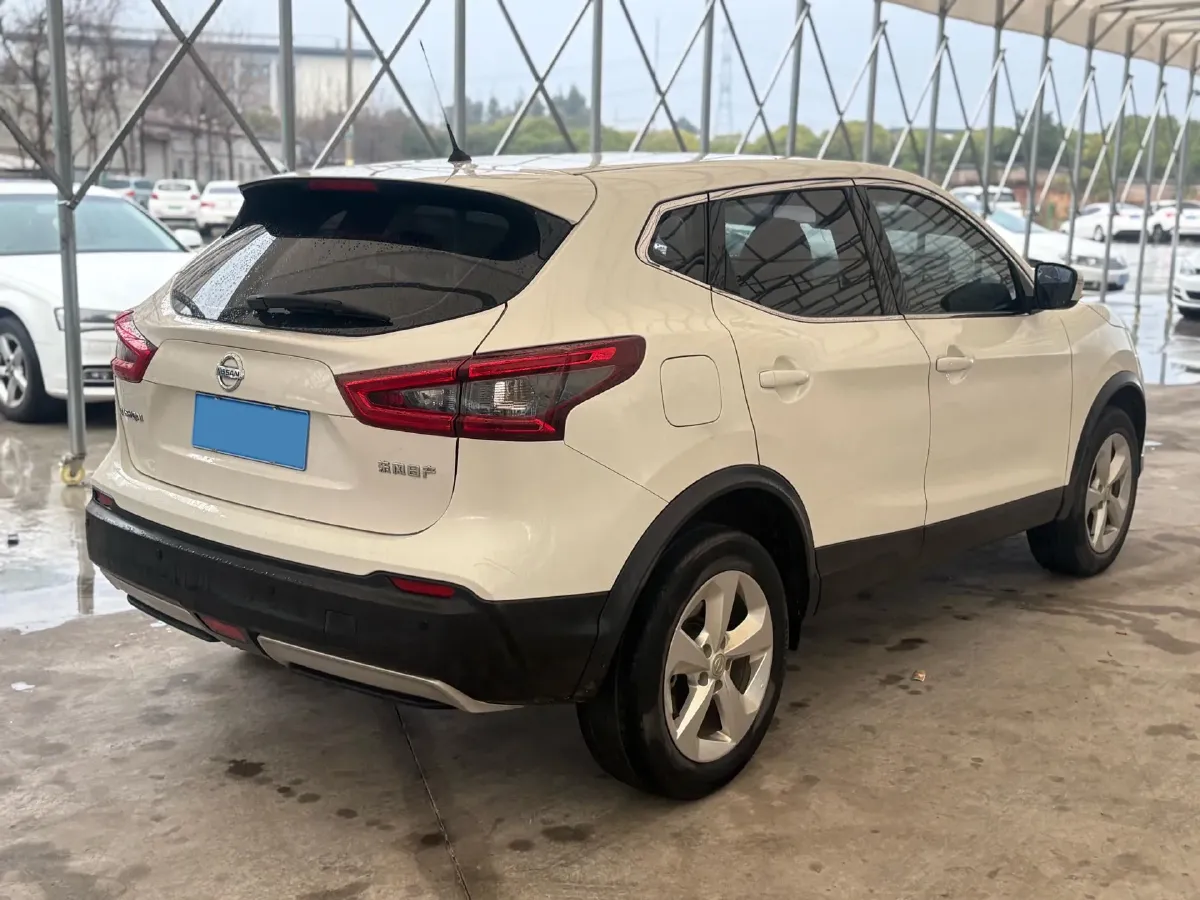 2021 Nissan Qashqai 2.0L 151HP L4 CVT,autocango,china used car exporter,china ev exporter,chinese used car exporter,chinese used ev exporter