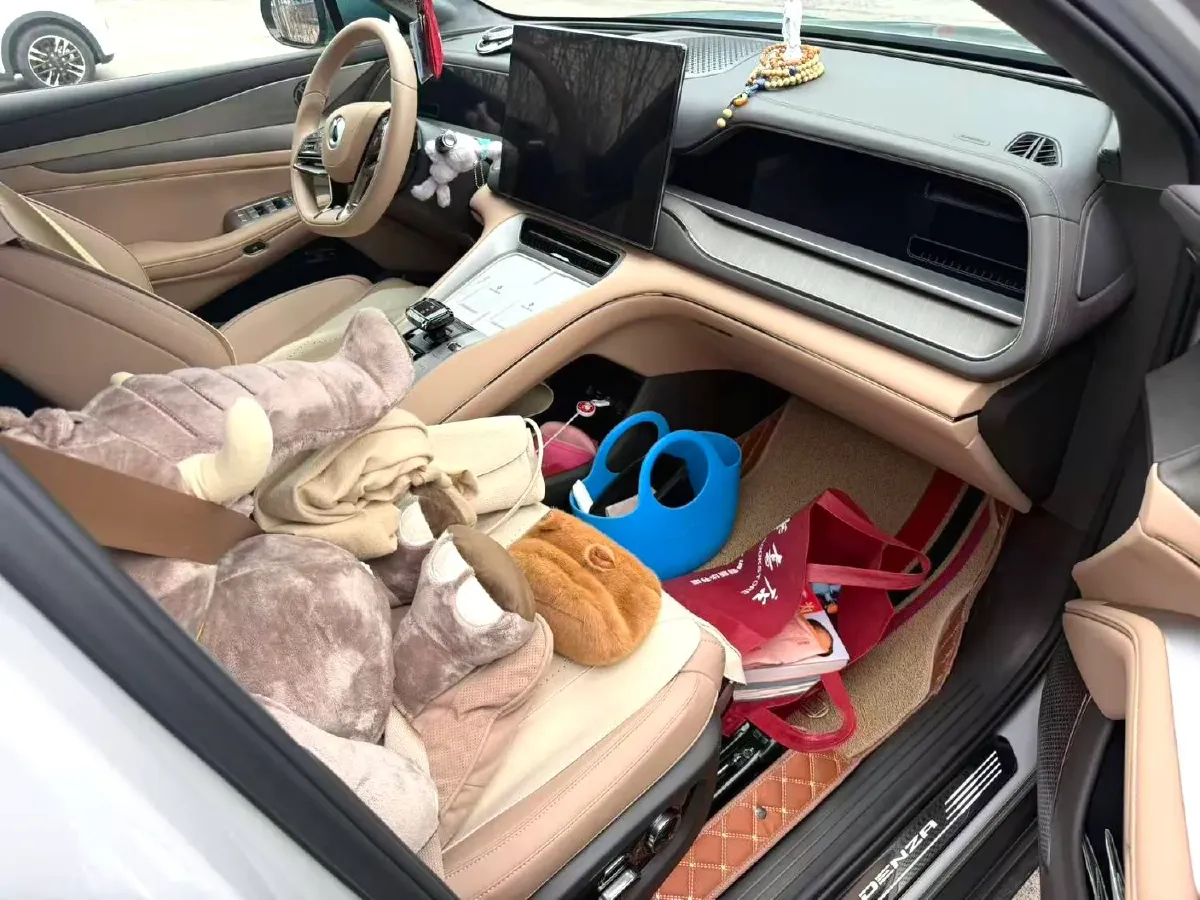 2025 Denza N7 BEV 91.3KWH,autocango,china used car exporter,china ev exporter,chinese used car exporter,chinese used ev exporter