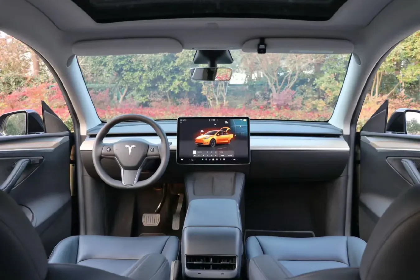 2022 Tesla Model Y BEV 60KWH,autocango,china used car exporter,china ev exporter,chinese used car exporter,chinese used ev exporter