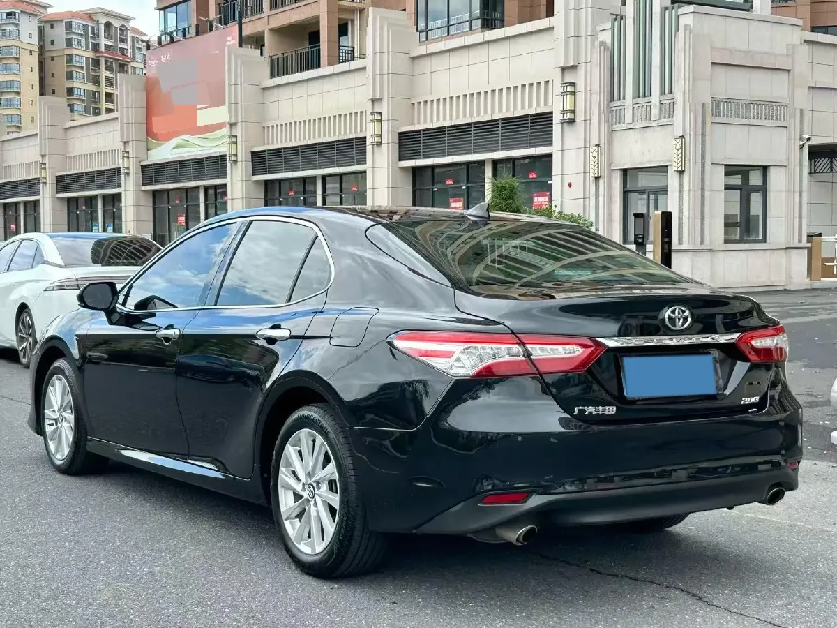 2021 Toyota Camry 2.0L 178HP L4 CVT,autocango,china used car exporter,china ev exporter,chinese used car exporter,chinese used ev exporter