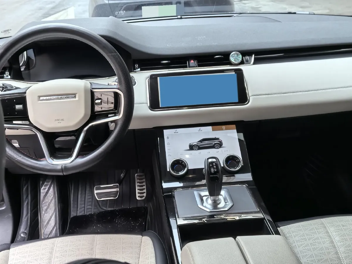 2022 Land Rover Range Rover Evoque 2.0T 249HP L4 9AT,autocango,china used car exporter,china ev exporter,chinese used car exporter,chinese used ev exporter