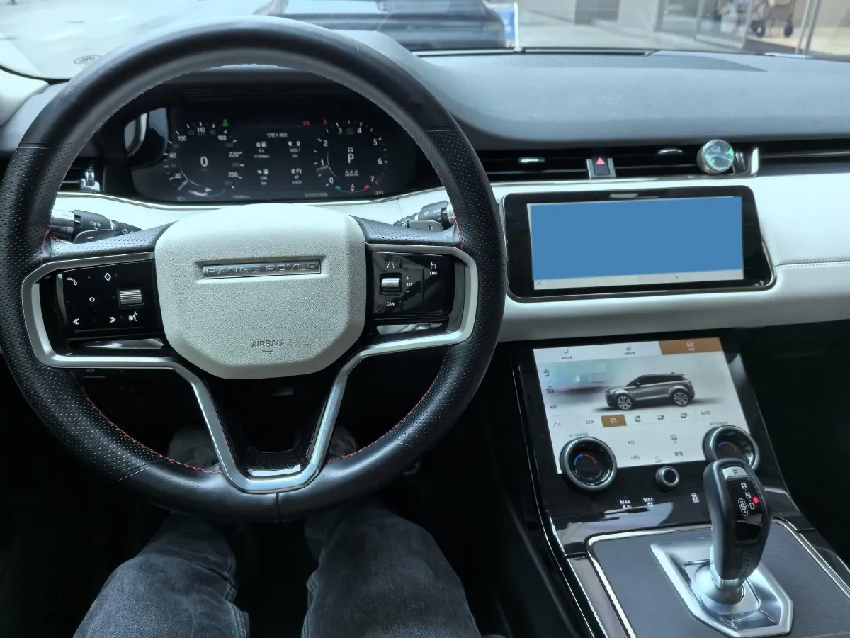 2022 Land Rover Range Rover Evoque 2.0T 249HP L4 9AT,autocango,china used car exporter,china ev exporter,chinese used car exporter,chinese used ev exporter