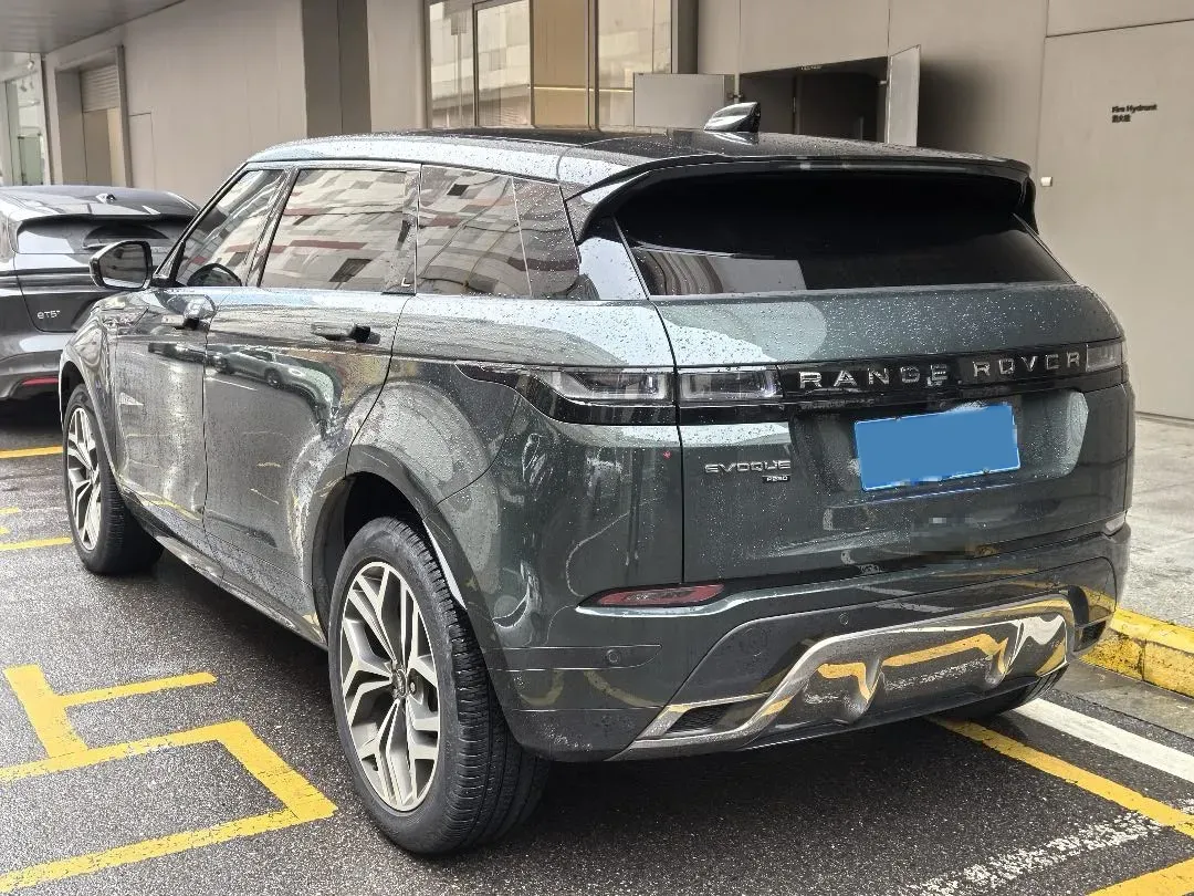 2022 Land Rover Range Rover Evoque 2.0T 249HP L4 9AT,autocango,china used car exporter,china ev exporter,chinese used car exporter,chinese used ev exporter