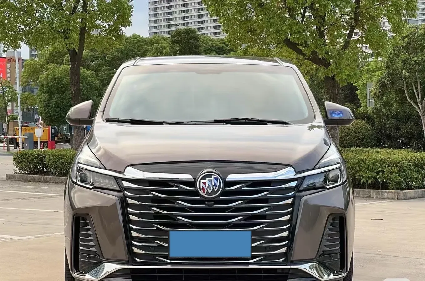 2023 Buick GL8 2.0T 237HP L4 9AT,autocango,china used car exporter,china ev exporter,chinese used car exporter,chinese used ev exporter