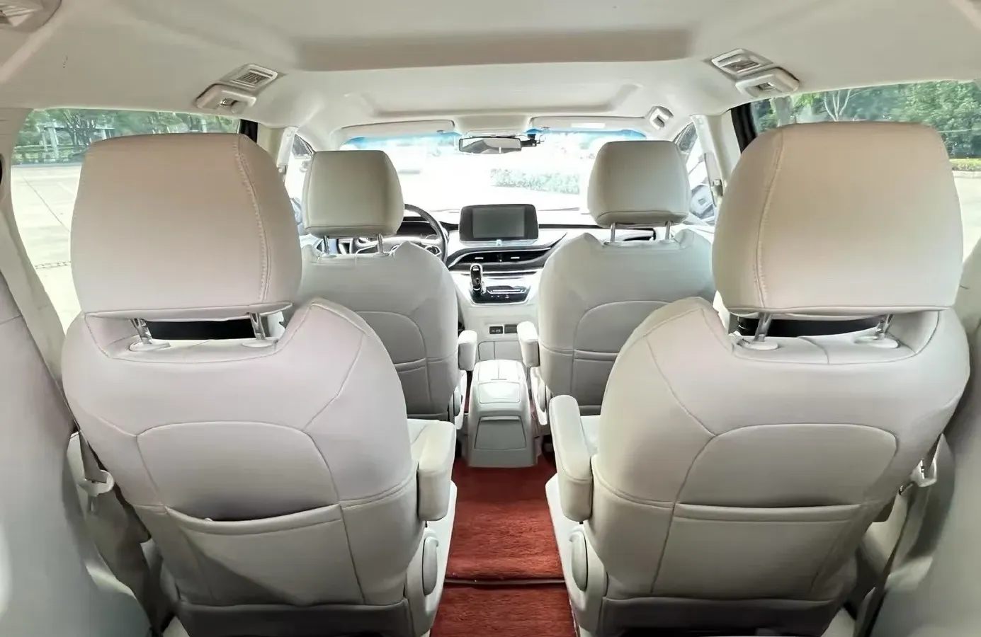 2023 Buick GL8 2.0T 237HP L4 9AT,autocango,china used car exporter,china ev exporter,chinese used car exporter,chinese used ev exporter