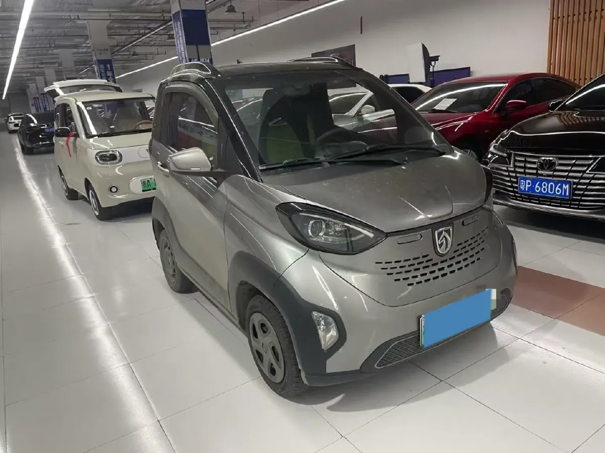 2020 BaoJun E100 BEV 28KWH,autocango,china used car exporter,china ev exporter,chinese used car exporter,chinese used ev exporter