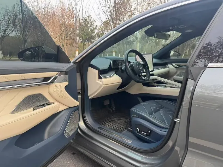 2023 Zeekr 001 BEV 100KWH,autocango,china used car exporter,china ev exporter,chinese used car exporter,chinese used ev exporter