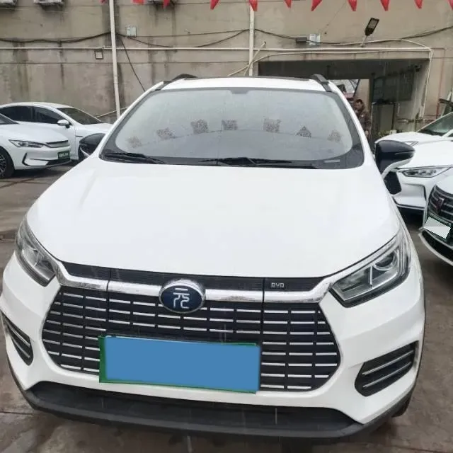 2019 BYD Yuan BEV 42KWH,autocango,china used car exporter,china ev exporter,chinese used car exporter,chinese used ev exporter