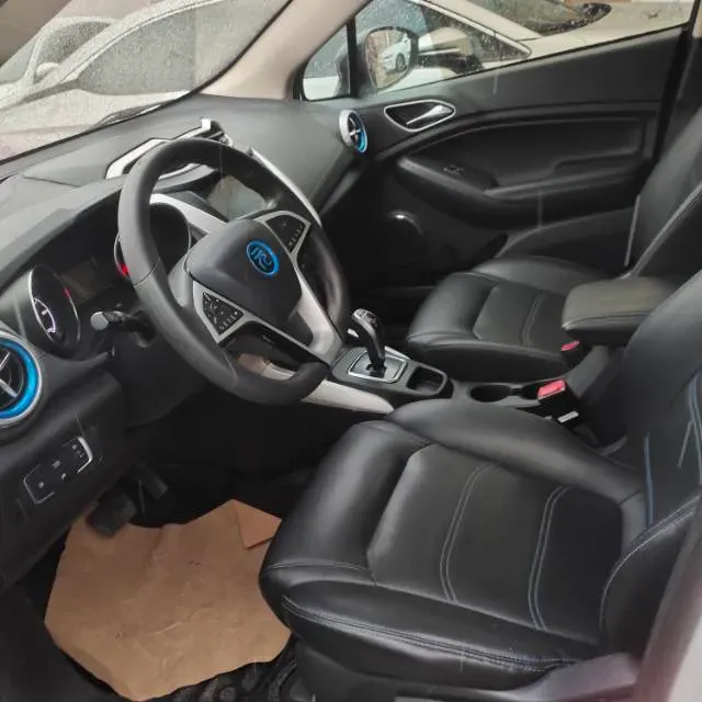 2019 BYD Yuan BEV 42KWH,autocango,china used car exporter,china ev exporter,chinese used car exporter,chinese used ev exporter