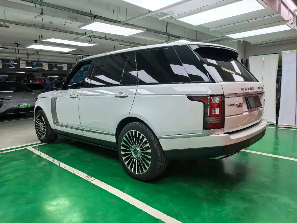 2017 Land Rover Range Rover 3.0T 381HP V6 8AT,autocango,china used car exporter,china ev exporter,chinese used car exporter,chinese used ev exporter