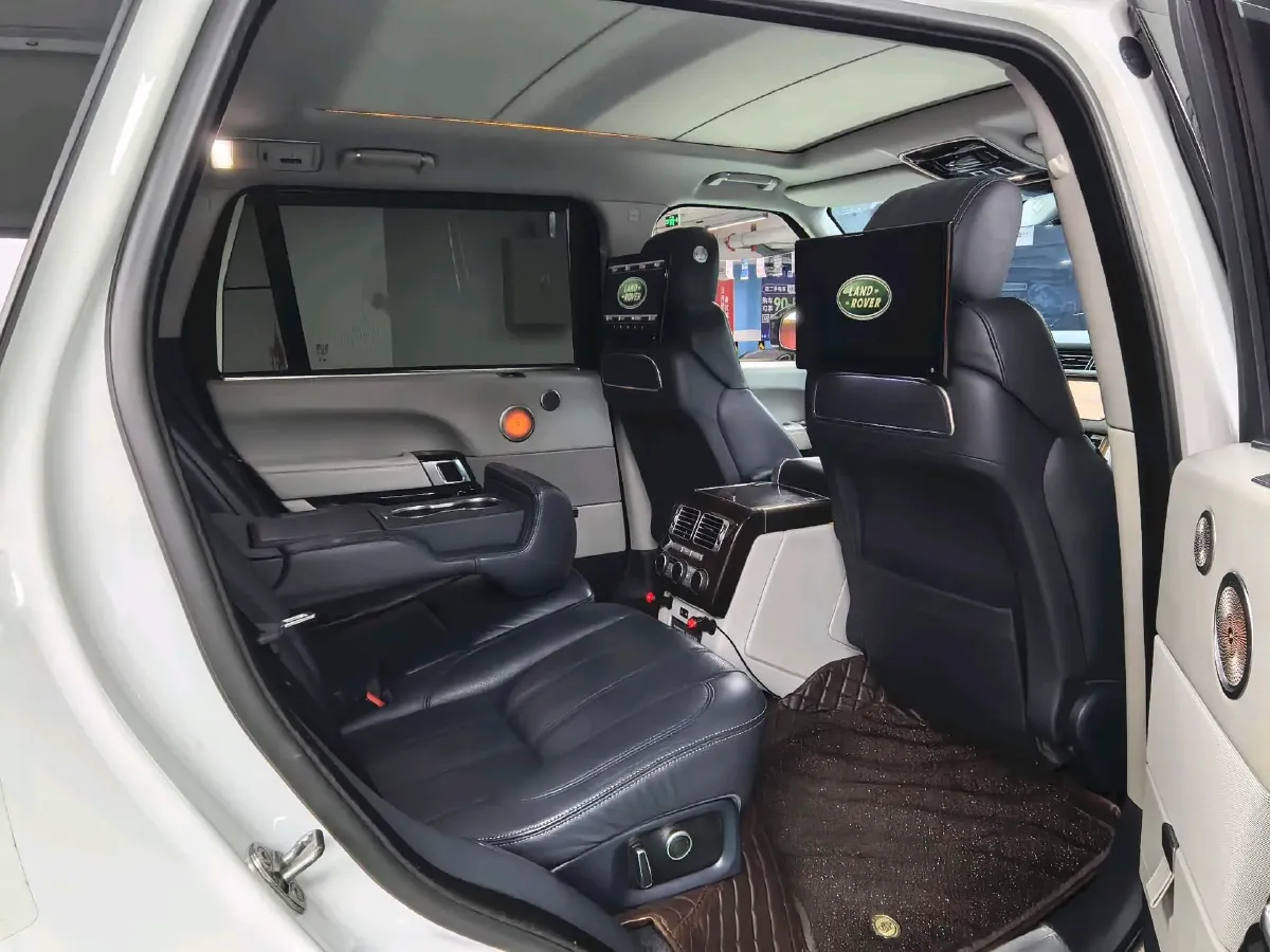 2017 Land Rover Range Rover 3.0T 381HP V6 8AT,autocango,china used car exporter,china ev exporter,chinese used car exporter,chinese used ev exporter