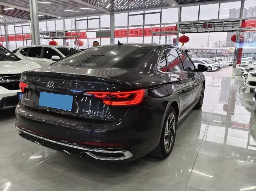 2023 Volkswagen Sagitar 1.5T 160HP L4 7DCT,autocango,china used car exporter,china ev exporter,chinese used car exporter,chinese used ev exporter