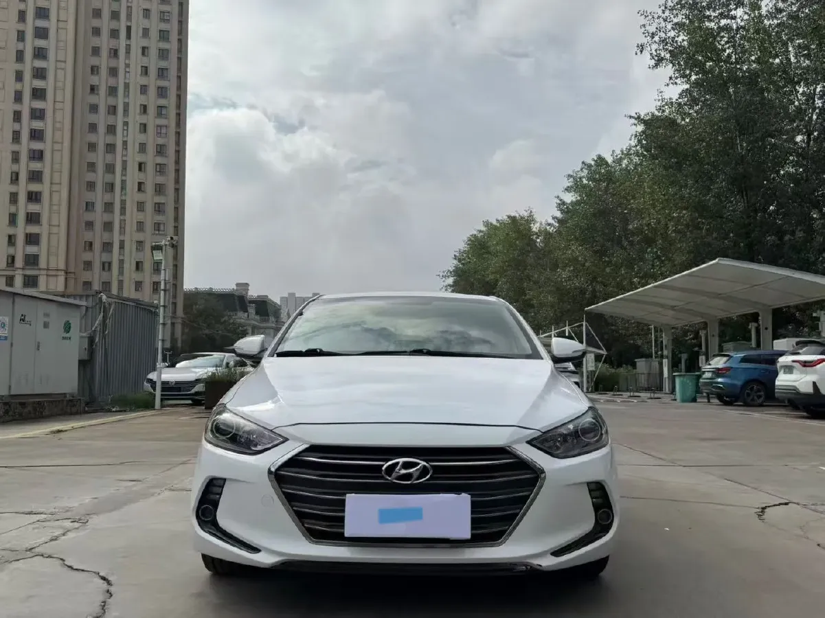 2018 Hyundai Elantra 1.6L 130HP L4 6AT,autocango,china used car exporter,china ev exporter,chinese used car exporter,chinese used ev exporter